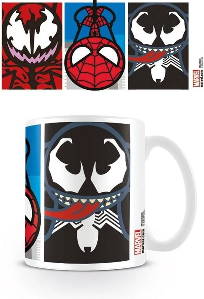 Marvel Spider-Man Villains Mok MG23625
