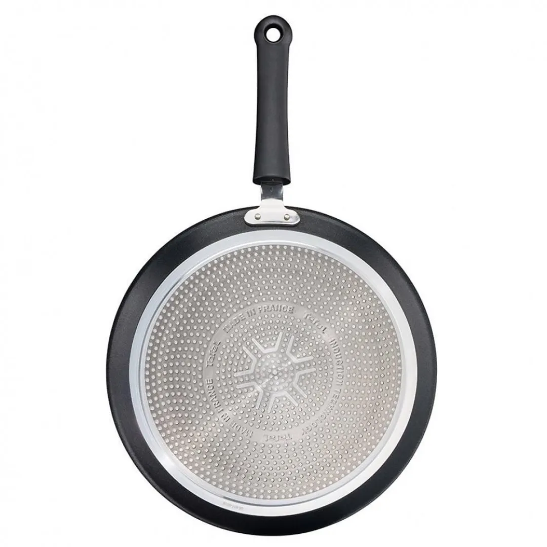 Tefal Talent Pro Pannenkoekenpan Ø25cm - Zwart