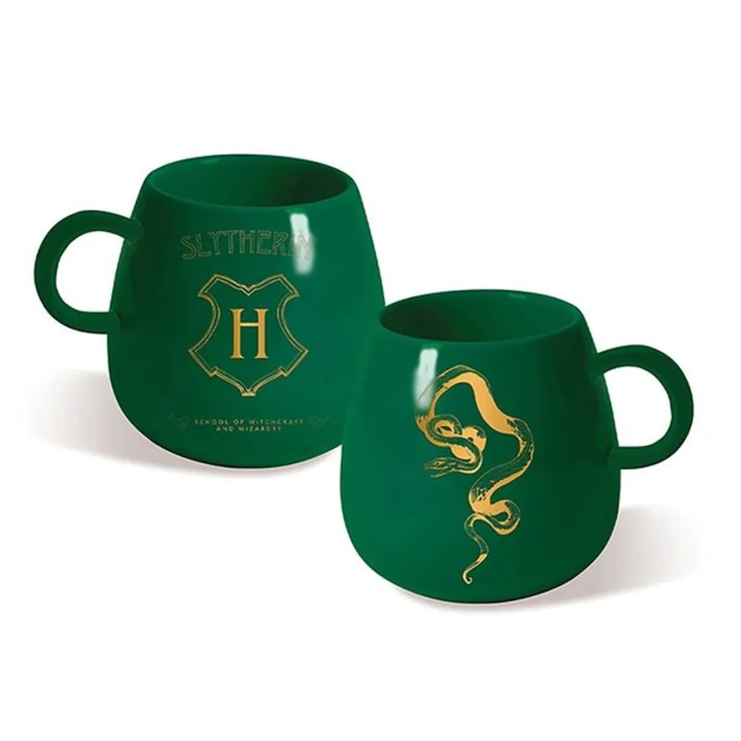 Harry Potter Slytherin Beker