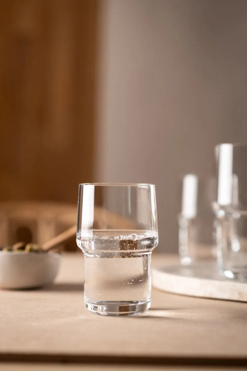 Zwiesel Glas Click Tumbler Allround 4 Stuks - 0.30L