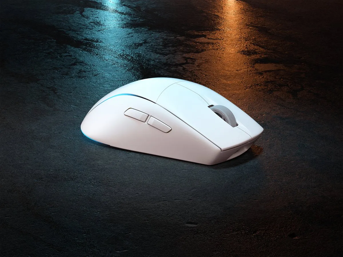 Corsair M75 CH-931D011-EU Gaming Muis - Wit