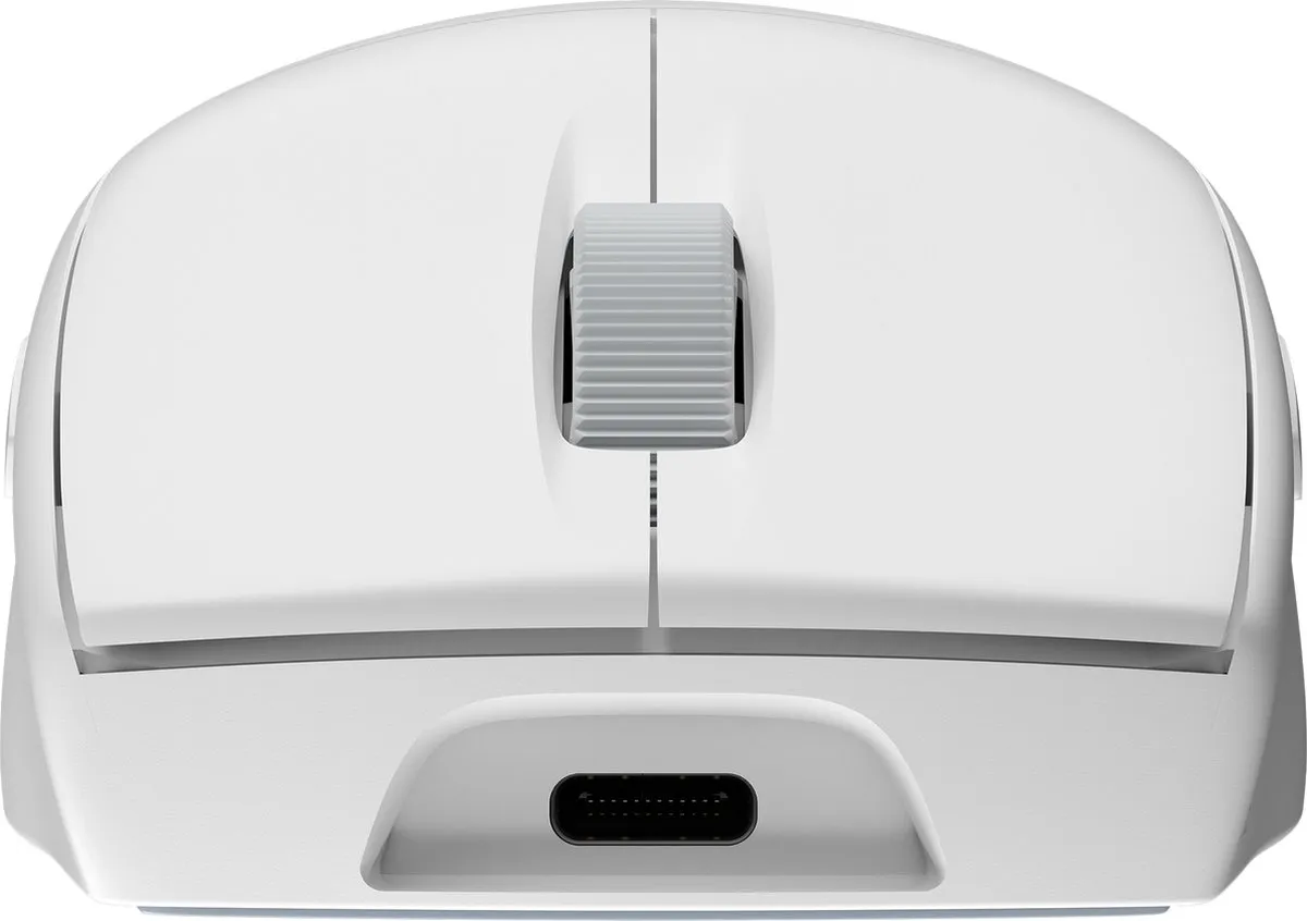 Corsair M75 CH-931D011-EU Gaming Muis - Wit