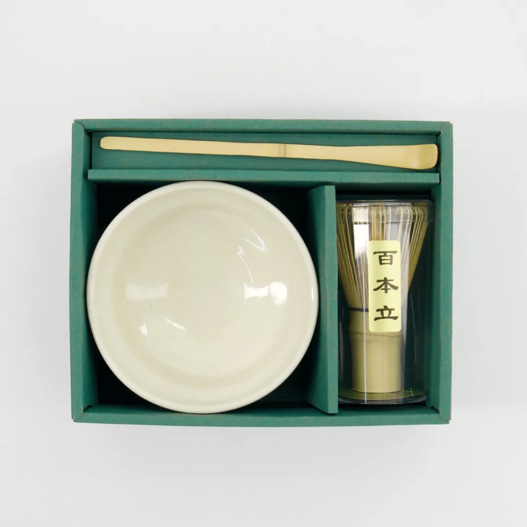 Tokyo Design Studio Matcha Geschenkset - 3 Stuks - afbeelding 6 van 6