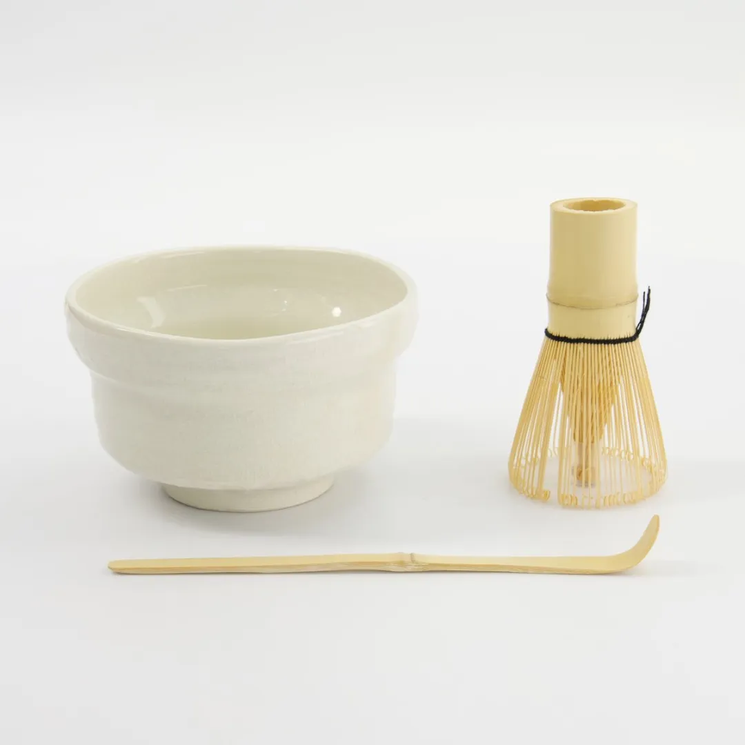 Tokyo Design Studio Matcha Geschenkset - 3 Stuks