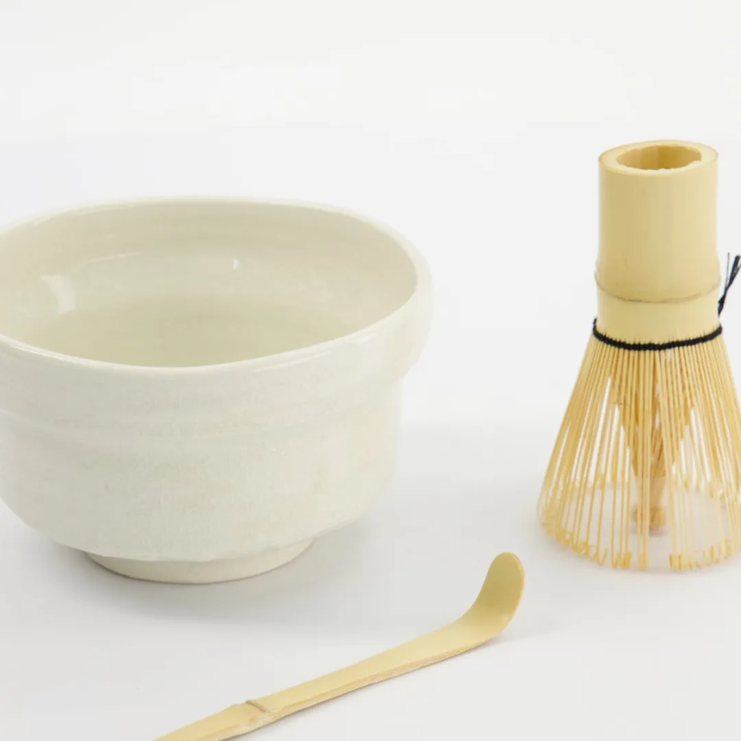 Tokyo Design Studio Matcha Geschenkset - 3 Stuks