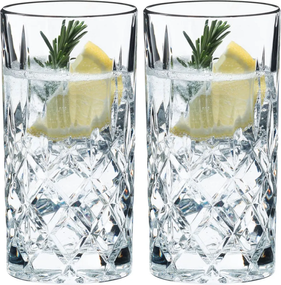 Riedel Spey Longdrinkglazen - 2 Stuks