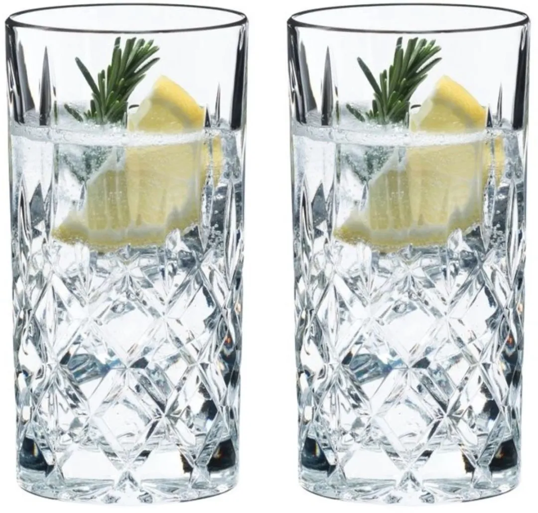 Riedel Spey Longdrinkglazen - 2 Stuks