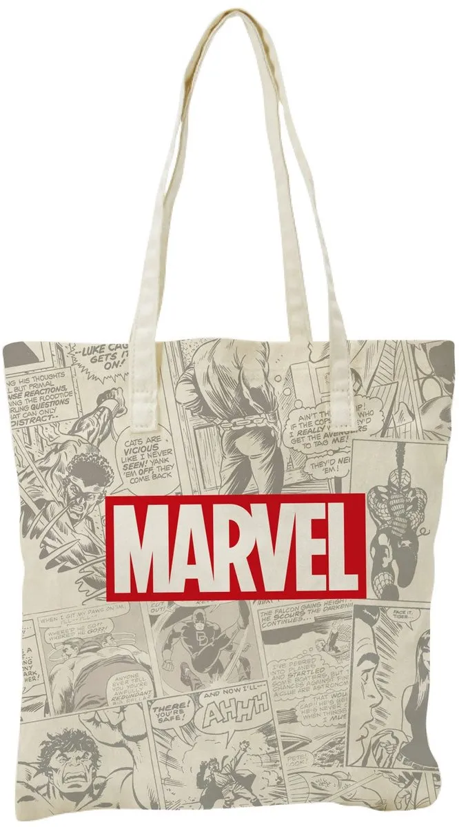Marvel Comic Totebag 8430957162209