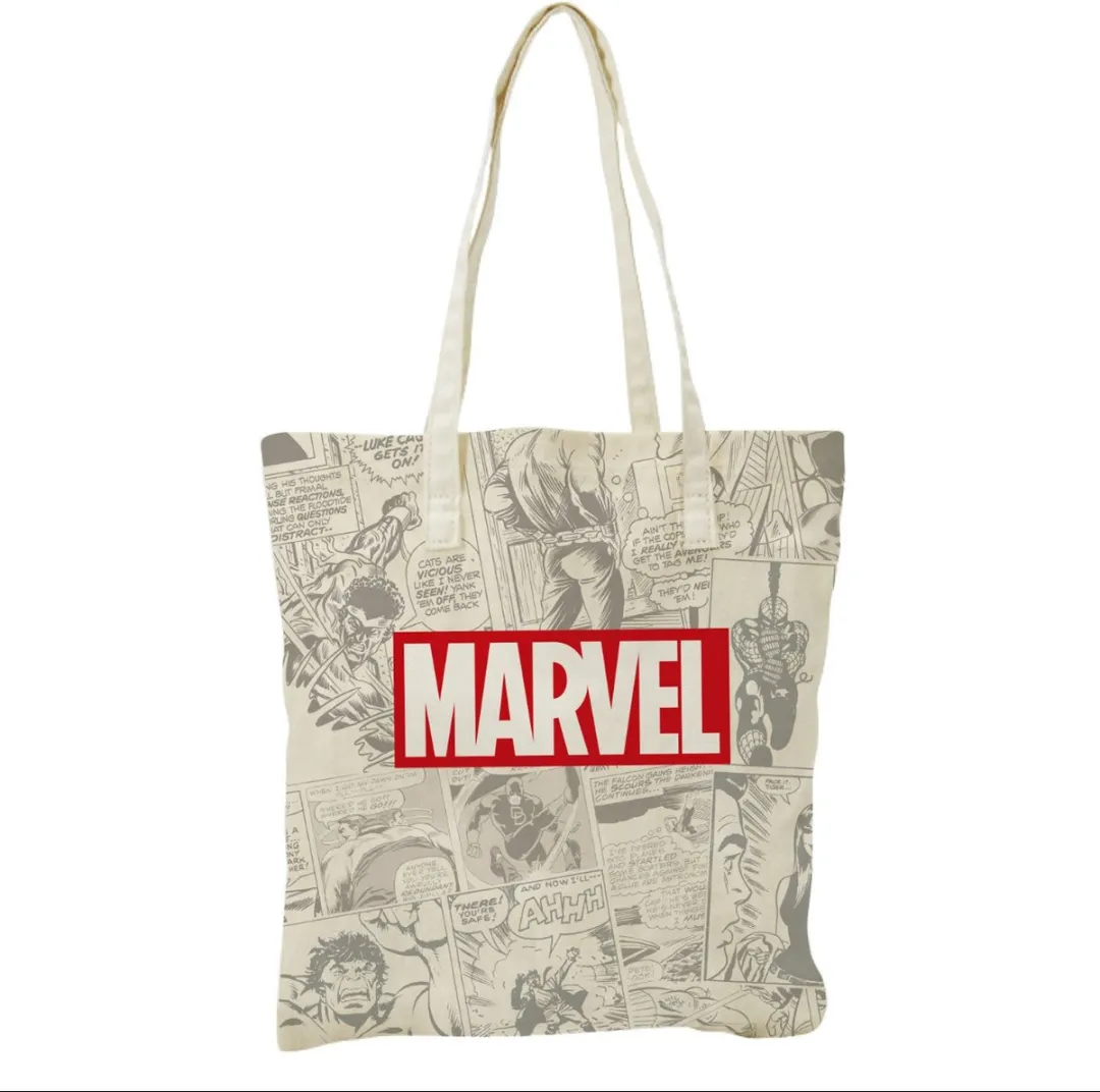 Marvel Comic Totebag 8430957162209