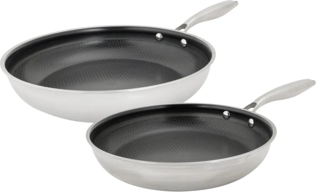 Cookinglife HexaCook Koekenpannenset 24 & 28cm