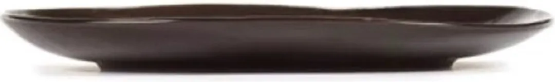 Serax Marie Michielssen La Mère Plat Bord - 27cm - Ebony