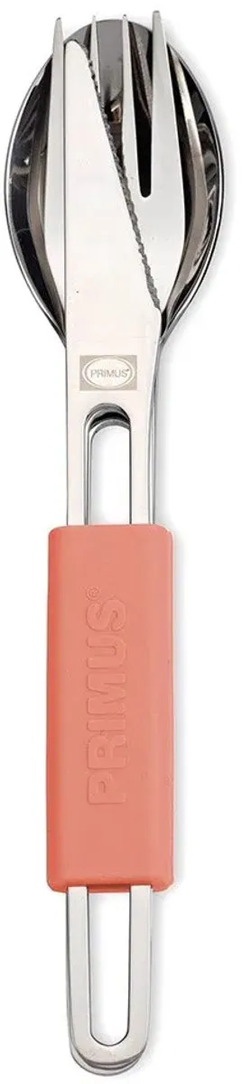 Primus Leisure Bestek 3-delig Salmon Pink