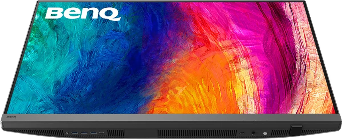 BenQ PD3226G 32" 4K Monitor - IPS 95% P3 - 144Hz - Thunderbolt 4