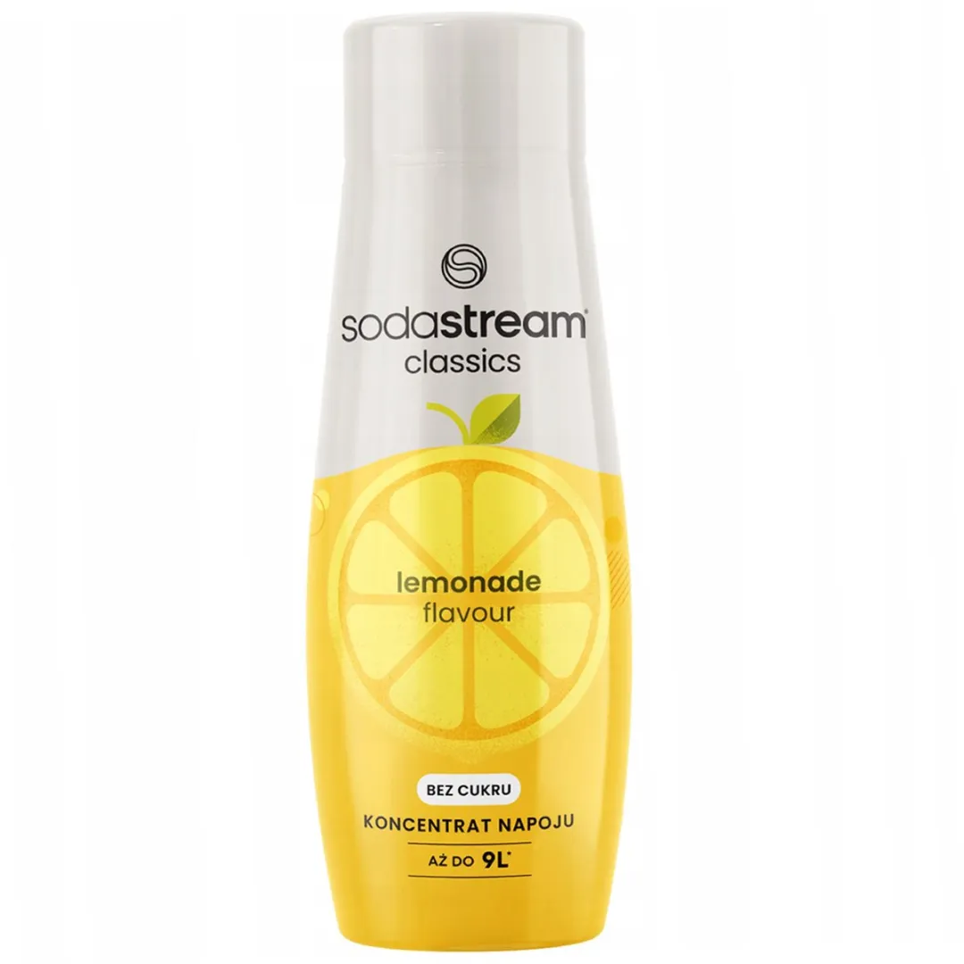 SodaStream Concentraten Lemon Lime/Mirinda Zero/Lemonade - 3x1320ml