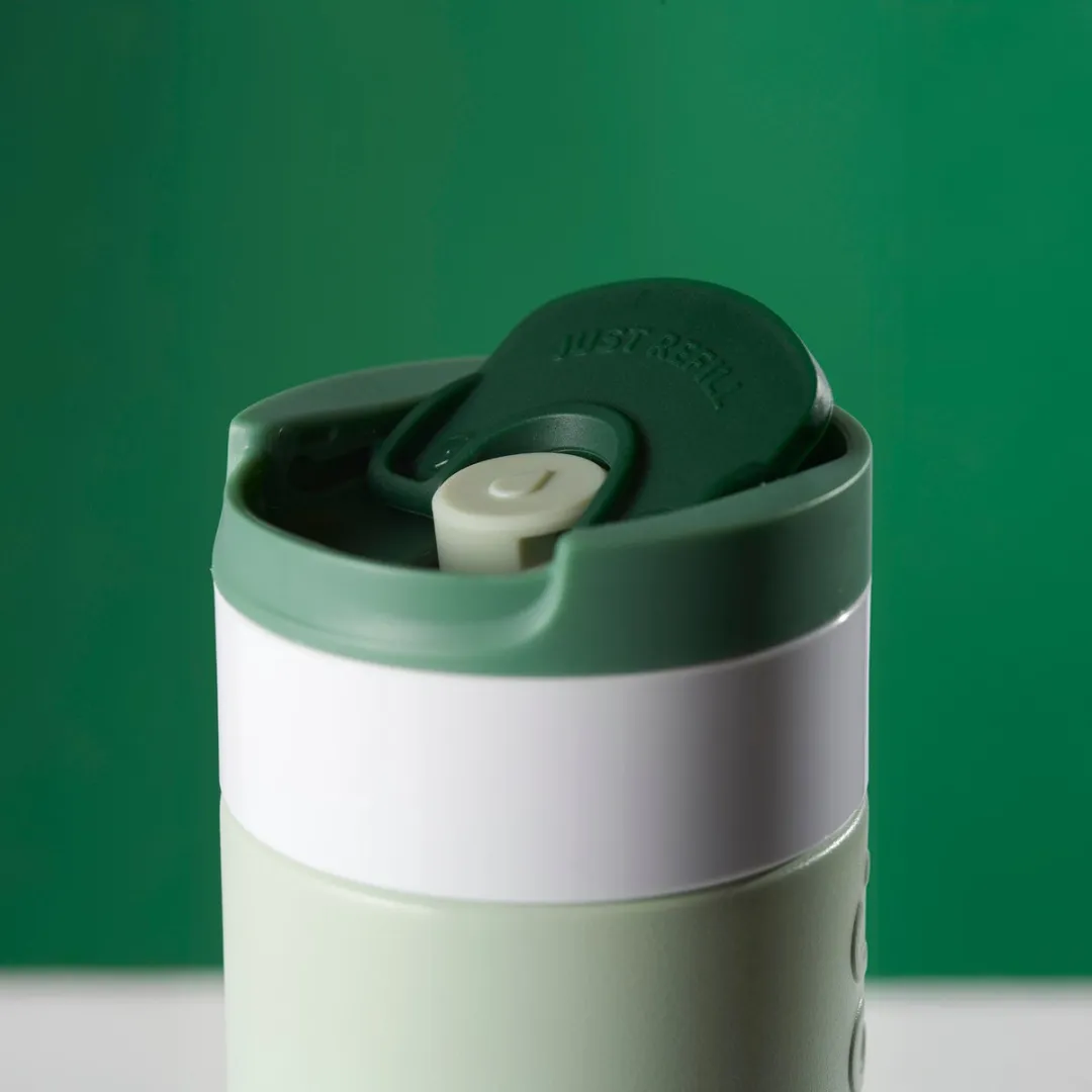 Dopper Travel Mug 300ml - Forest Green