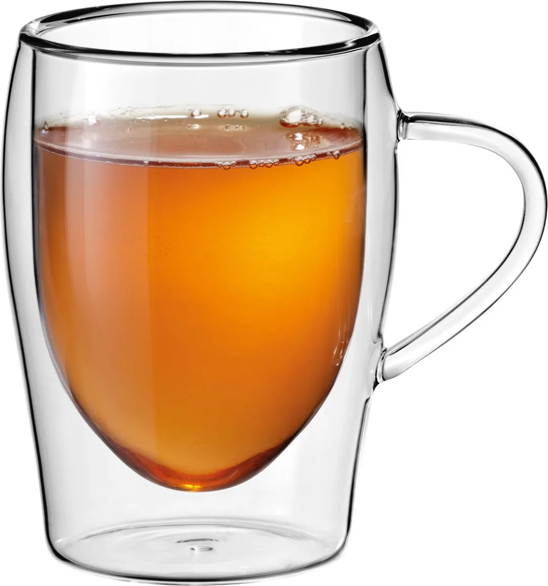 Scanpart Dubbelwandig Theeglas 300ml - 2 Stuks - afbeelding 6 van 6
