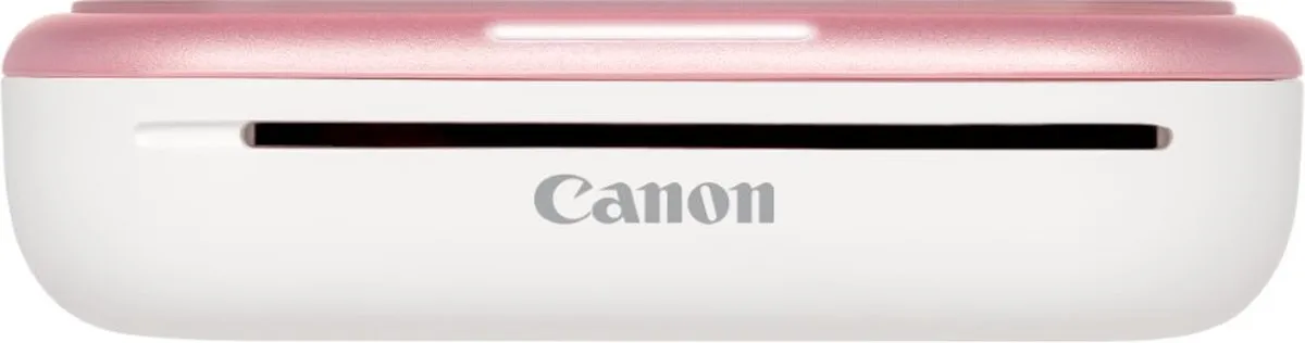 Canon Zoemini 2 Mobiele Fotoprinter - Roze