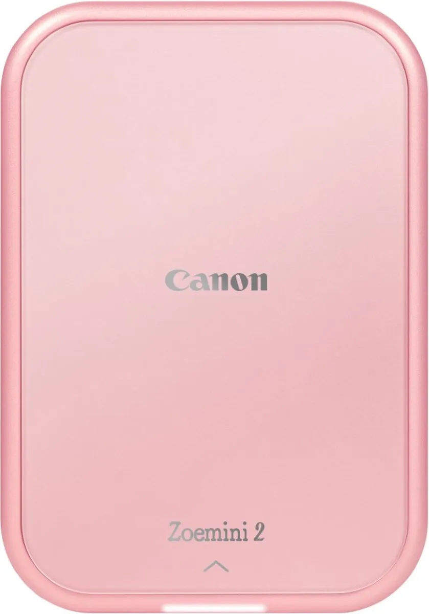 Canon Zoemini 2 Mobiele Fotoprinter - Roze