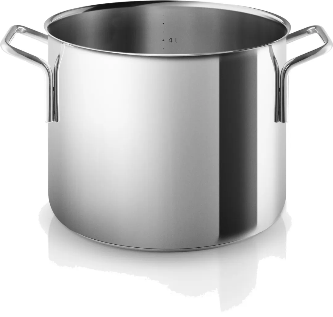 Eva Solo Trio Roestvrijstalen Steelpan 4,8L