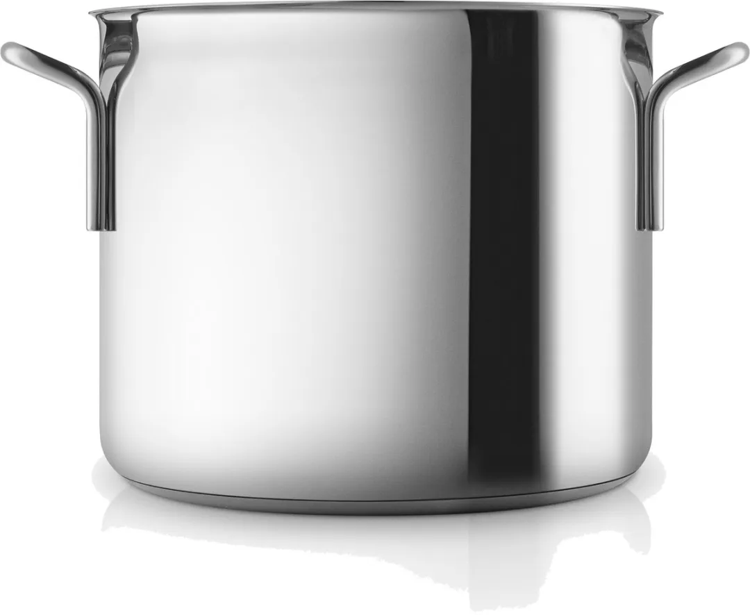 Eva Solo Trio Roestvrijstalen Steelpan 4,8L