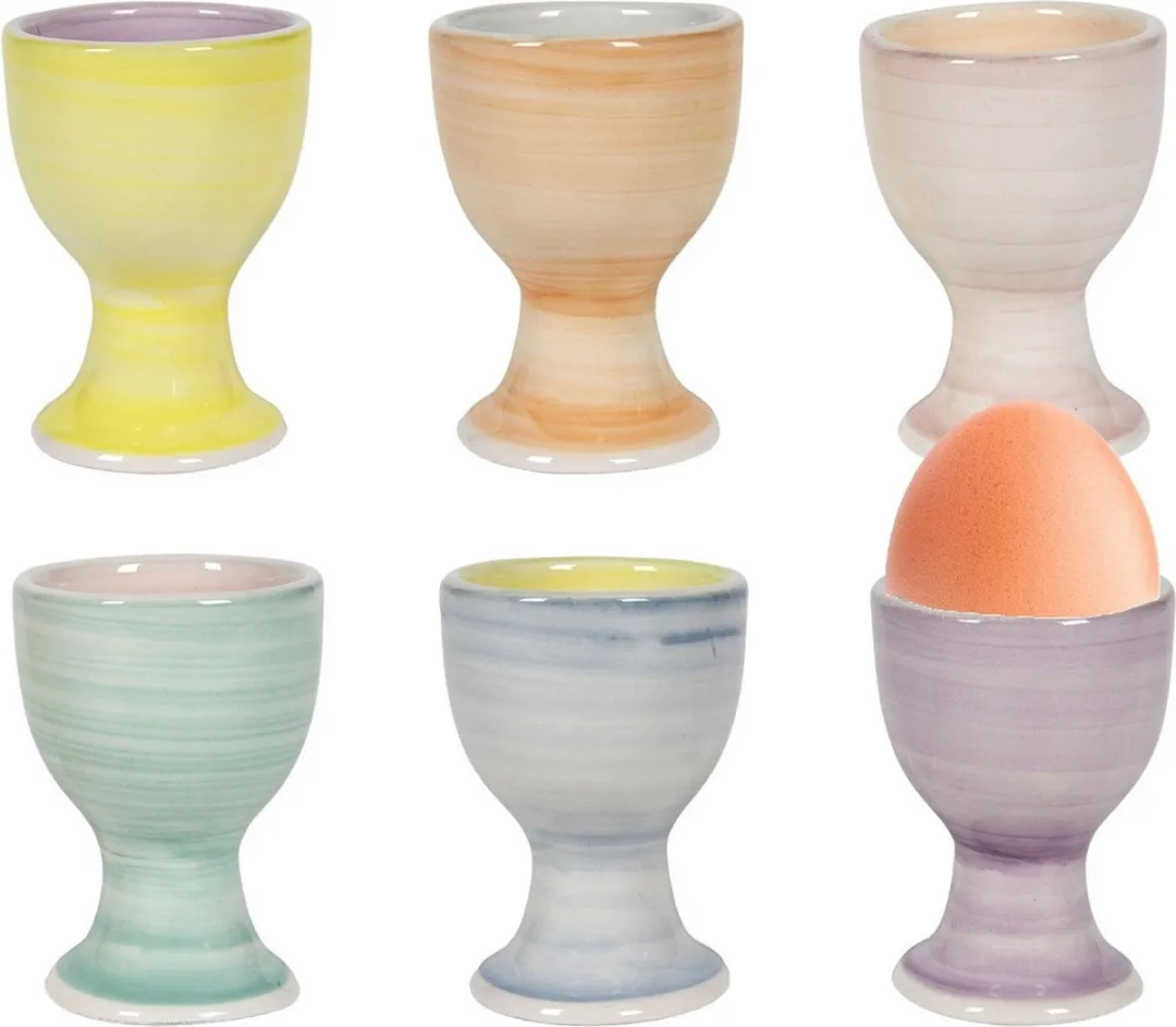 Bellatio Design Eierdopjes Keramiek
