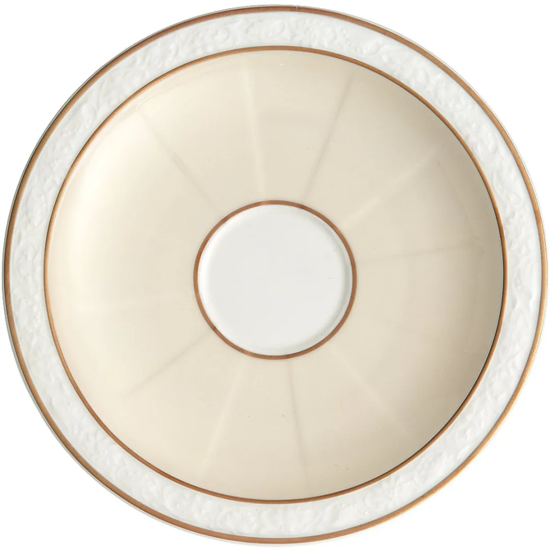 Villeroy & Boch Espressountertasse Ivoire 13cm