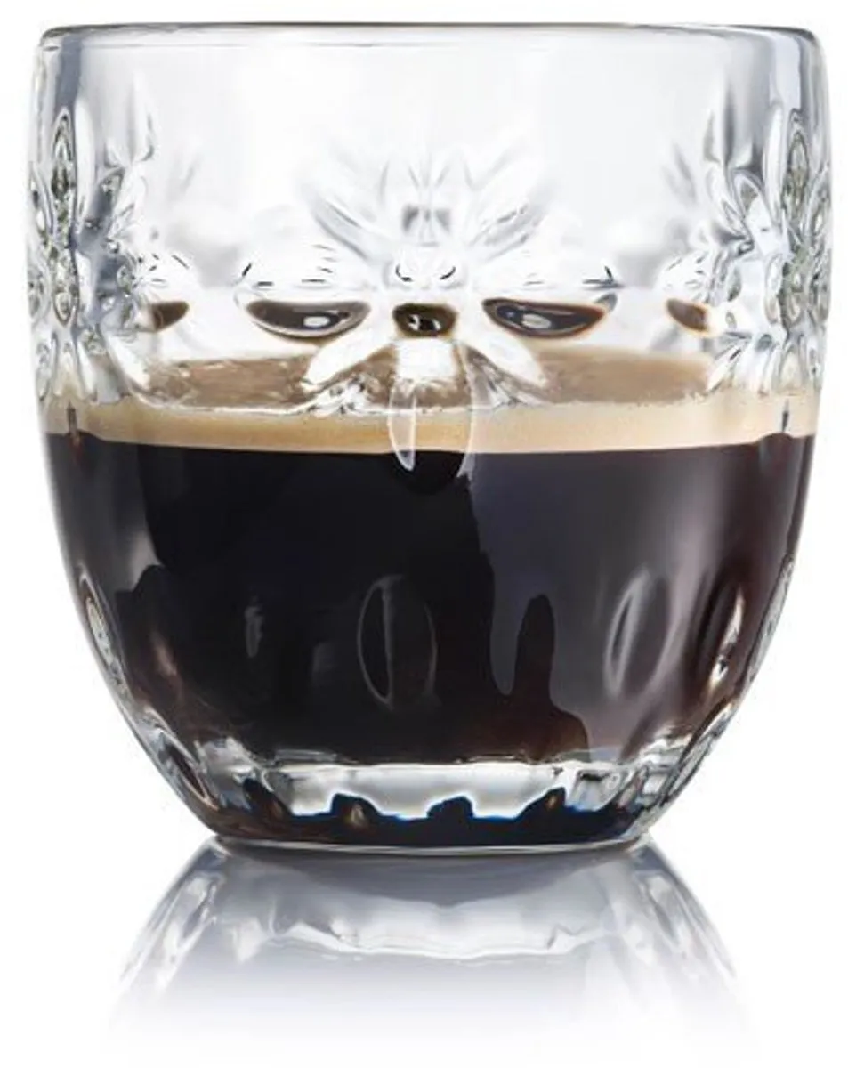 La Rochère Fleurs Espressoglas 10cl