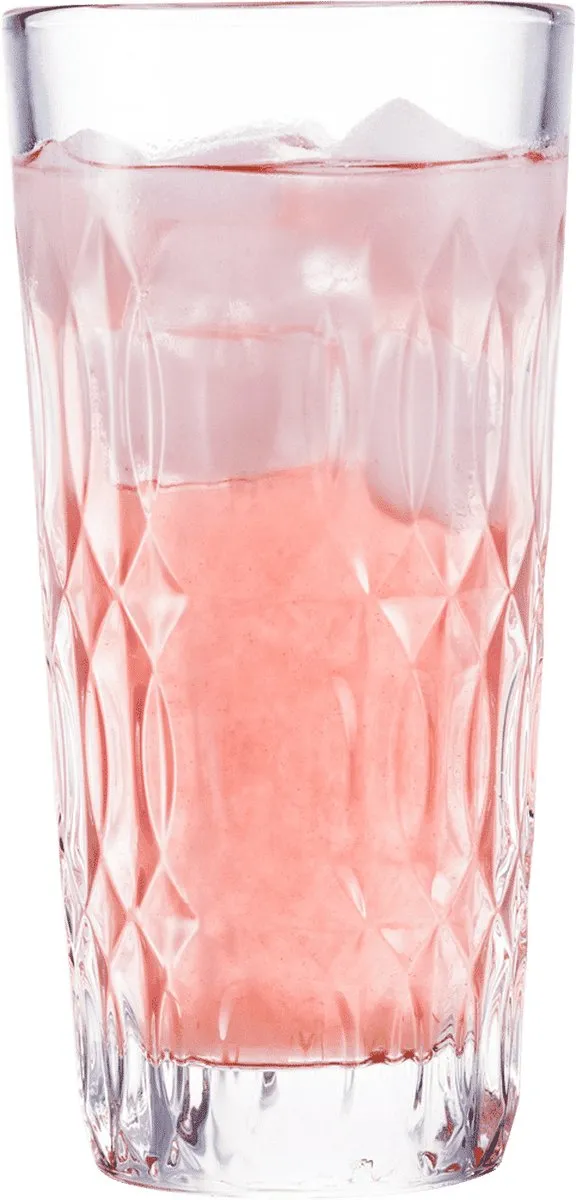 La Rochère Verone Longdrinkglas 36cl - 6 Stuks
