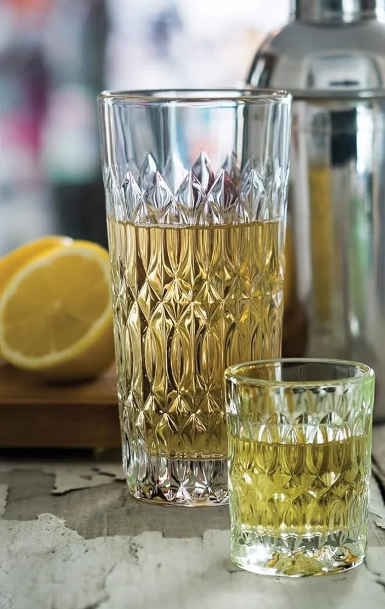La Rochère Verone Longdrinkglas 36cl - 6 Stuks