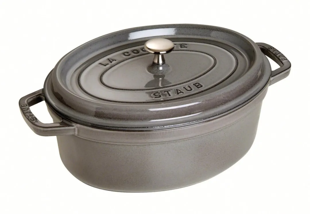 Staub Cocotte Ovaal 27cm