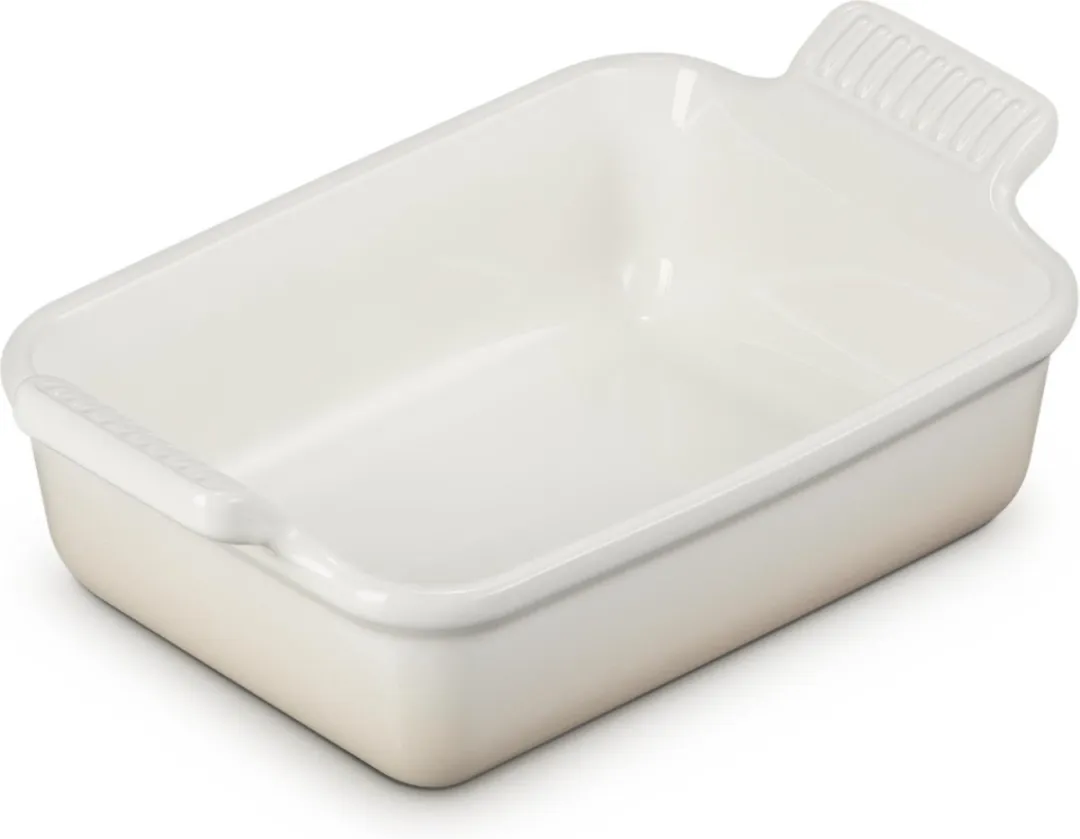 Le Creuset Heritage Ovenschaal Meringue 1.1L