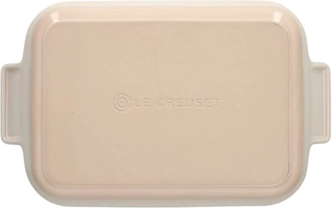 Le Creuset Heritage Ovenschaal Meringue 1.1L