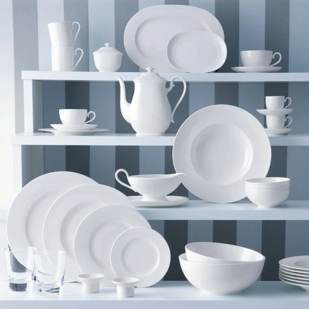 Villeroy & Boch Royal Sauciere 270ml - wit-gekleurd