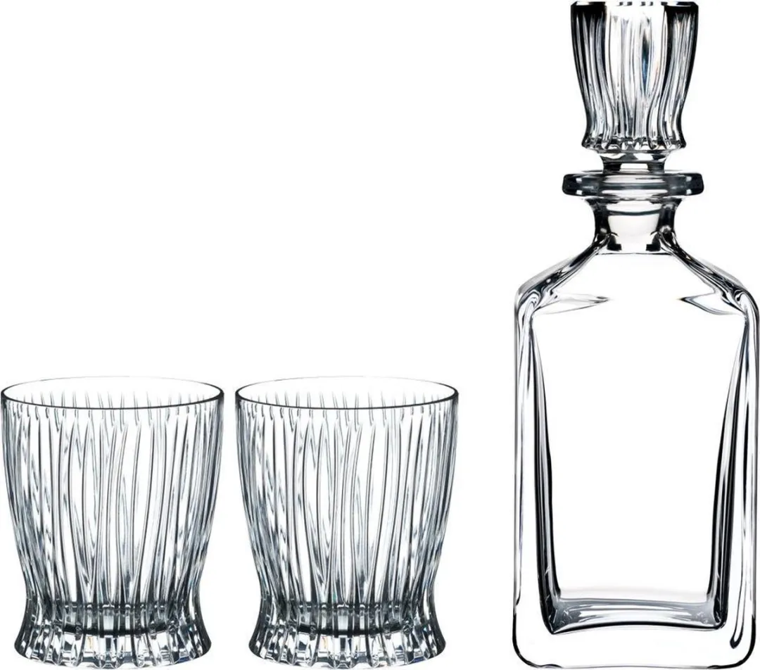 Riedel Fire Whisky Set 3-delig - 0,03L