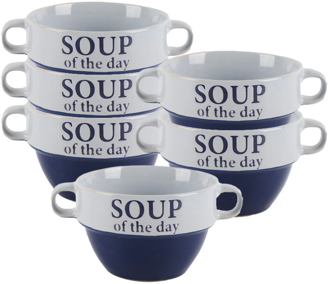 Bellatio Design Soepkommen 500ml