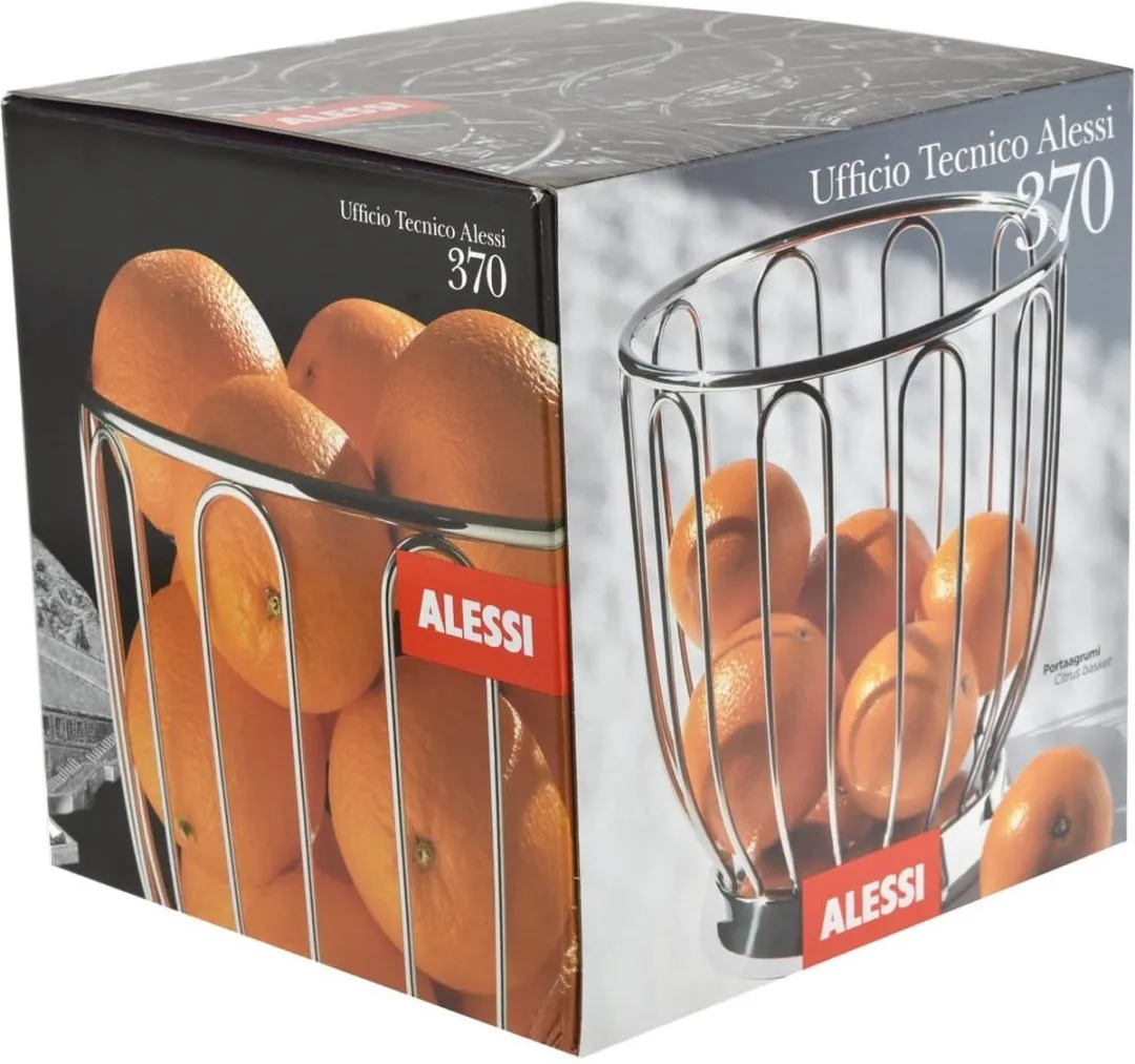 Alessi Fruitmand 370 - ø22cm