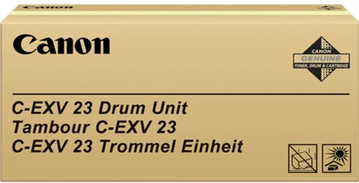 Canon C-EXV23 Trommel-Kit 61.000 Afdrukken