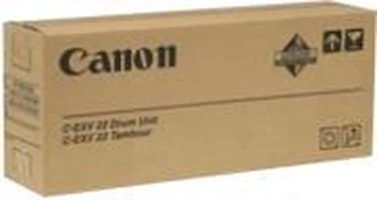 Canon C-EXV23 Trommel-Kit 61.000 Afdrukken - Zwart