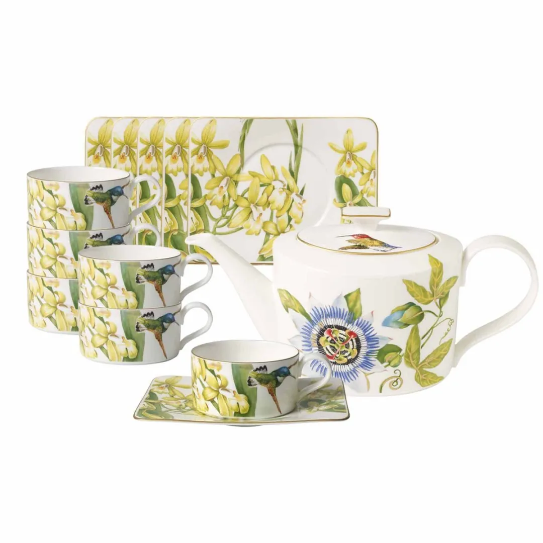 Villeroy & Boch Amazonia Tee-Set