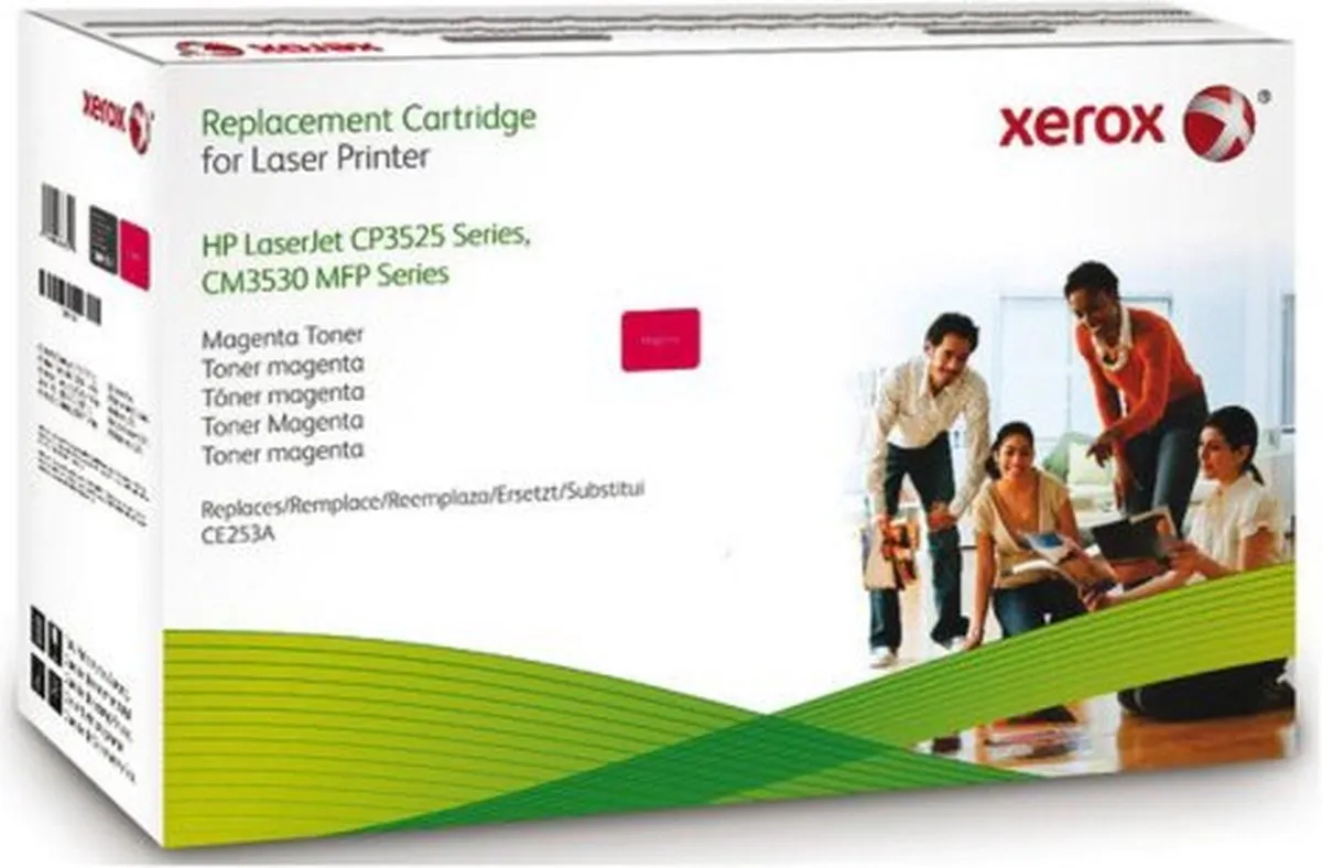 Xerox 106R01586 Tonercartridge - Rood - 7600 pagina's