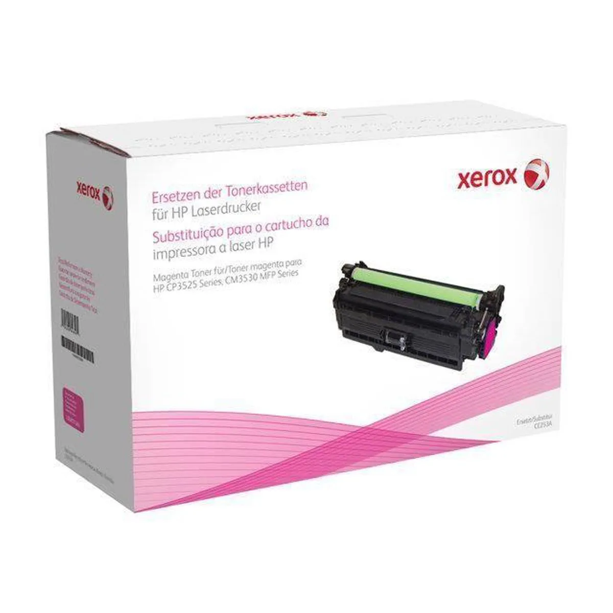 Xerox 106R01586 Tonercartridge - Rood - 7600 pagina's