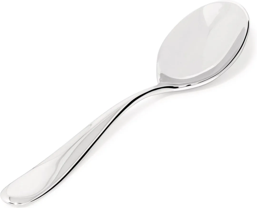 Alessi Nuovo Milano Serveerlepel 24cm