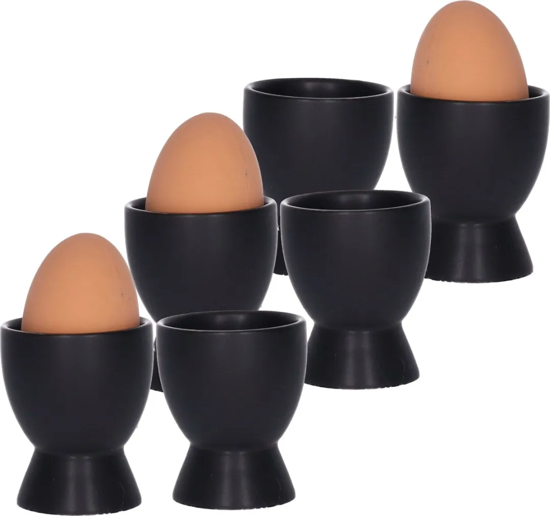 Bellatio Design Eierdopjes Paint it Black