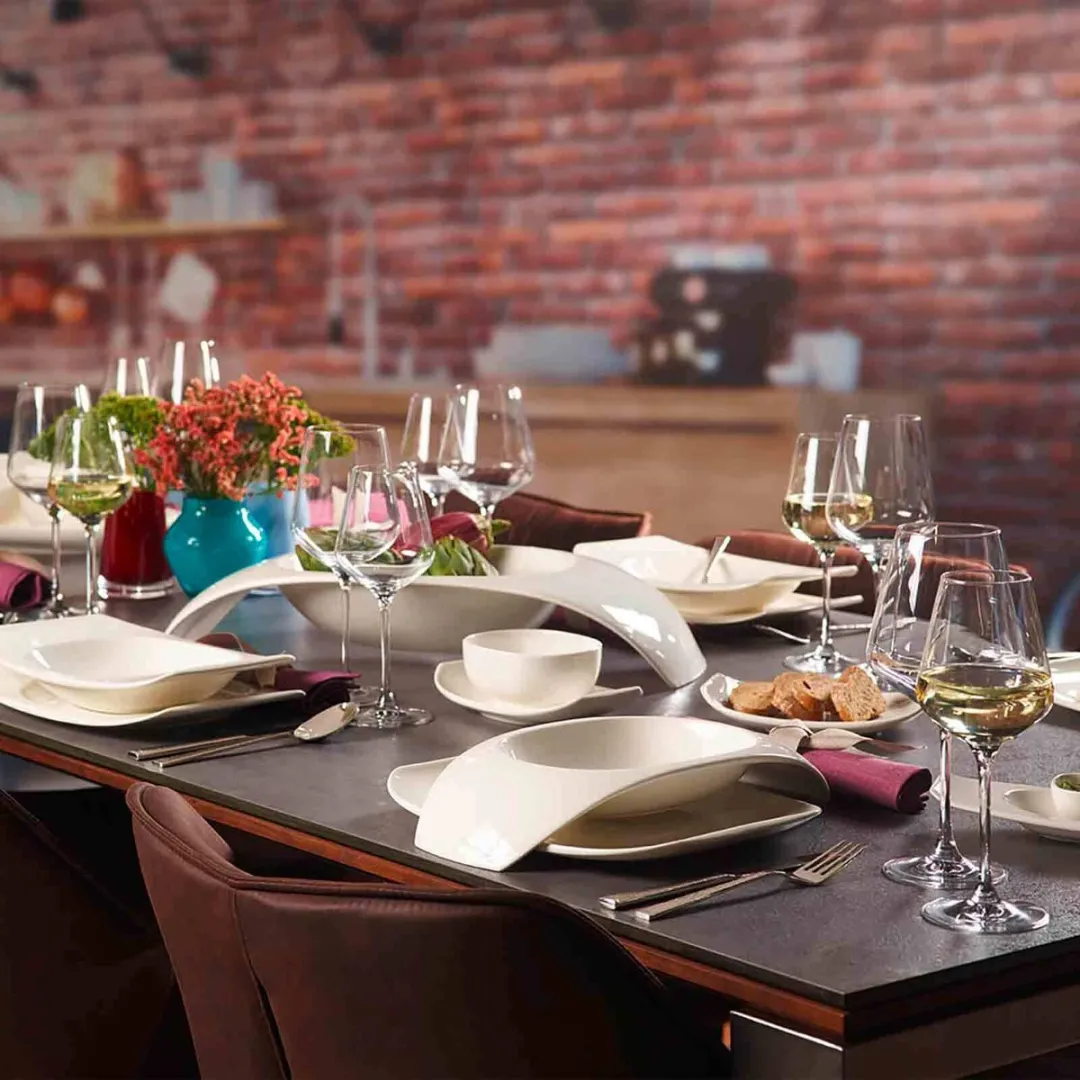 Villeroy & Boch La Divina Wijn- en Sektglazen - 16 Stuks - afbeelding 6 van 6