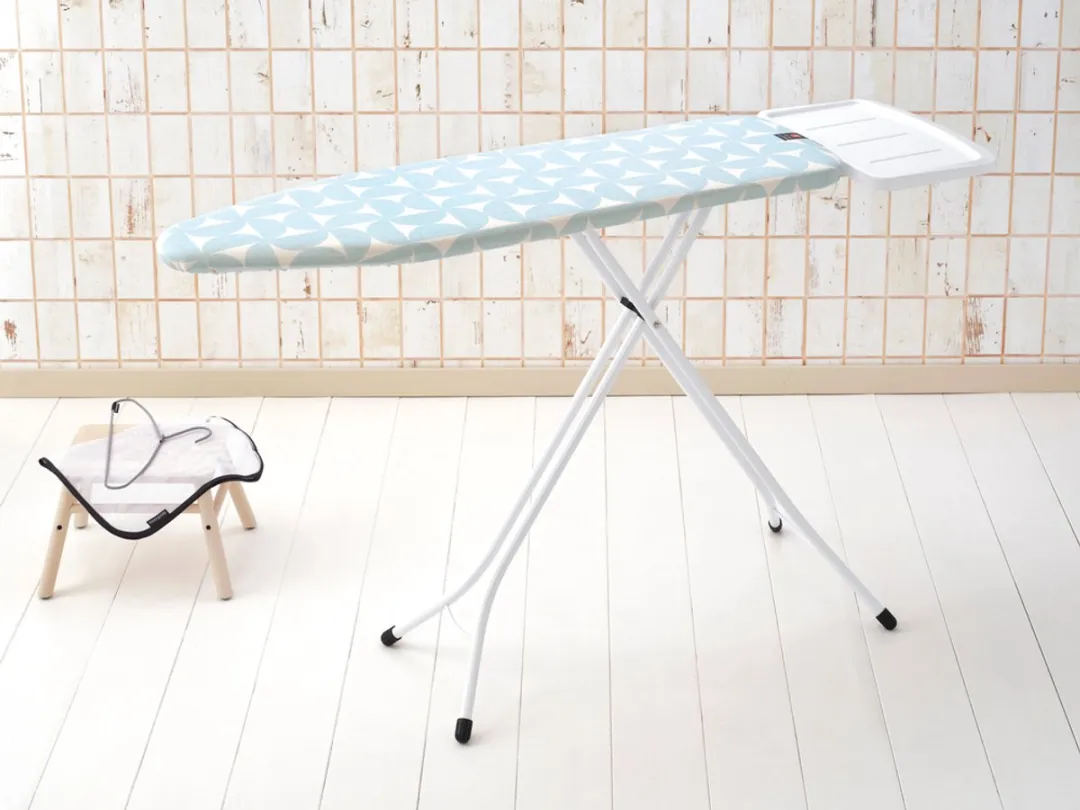 Brabantia Perfect Flow Strijkplank B 244100 - 124x38cm - Fresh Breeze