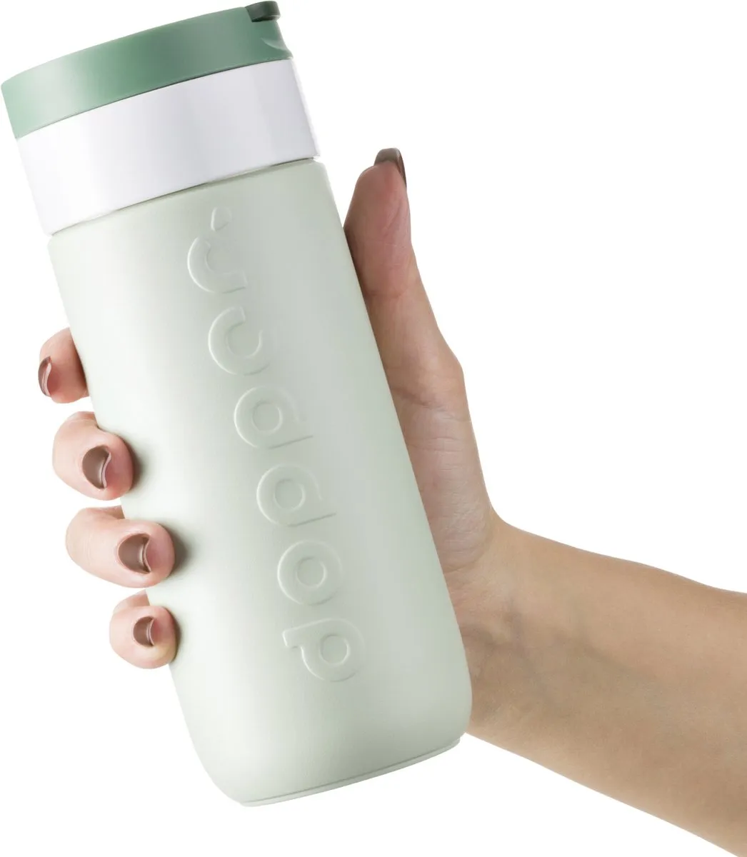 Dopper Travel Mug 400ml - Forest Green
