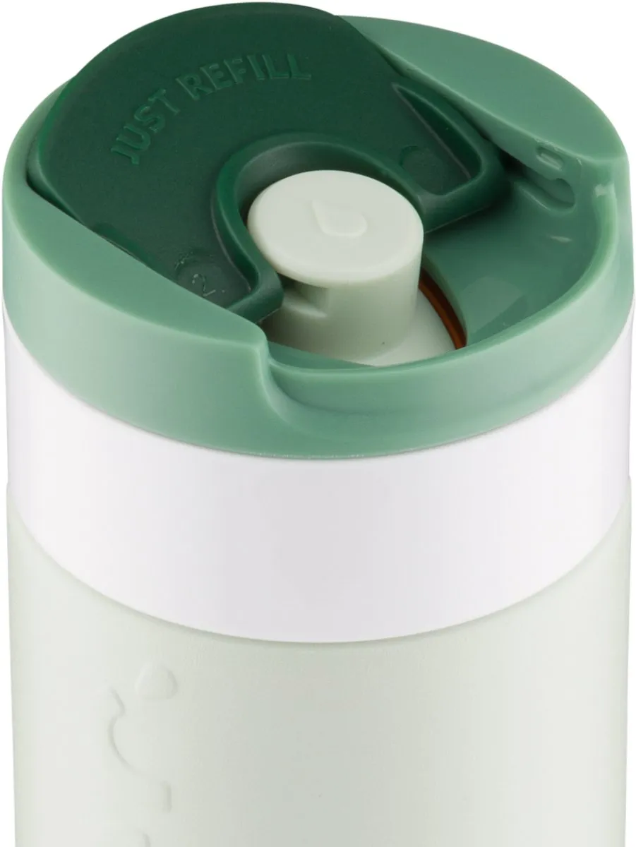 Dopper Travel Mug 400ml - Forest Green