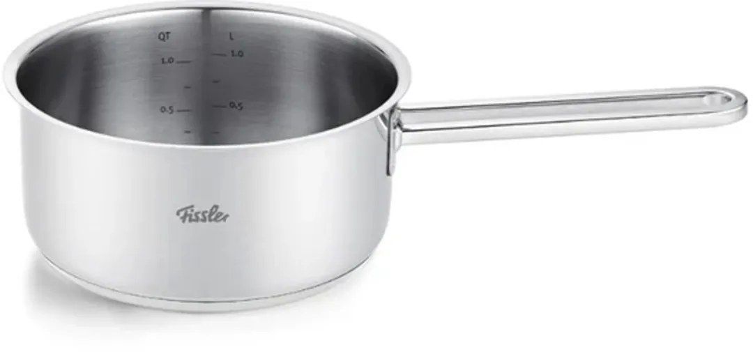 Fissler Viseo Pro Pannenset 5-delig - 5 Stuks - Zilver