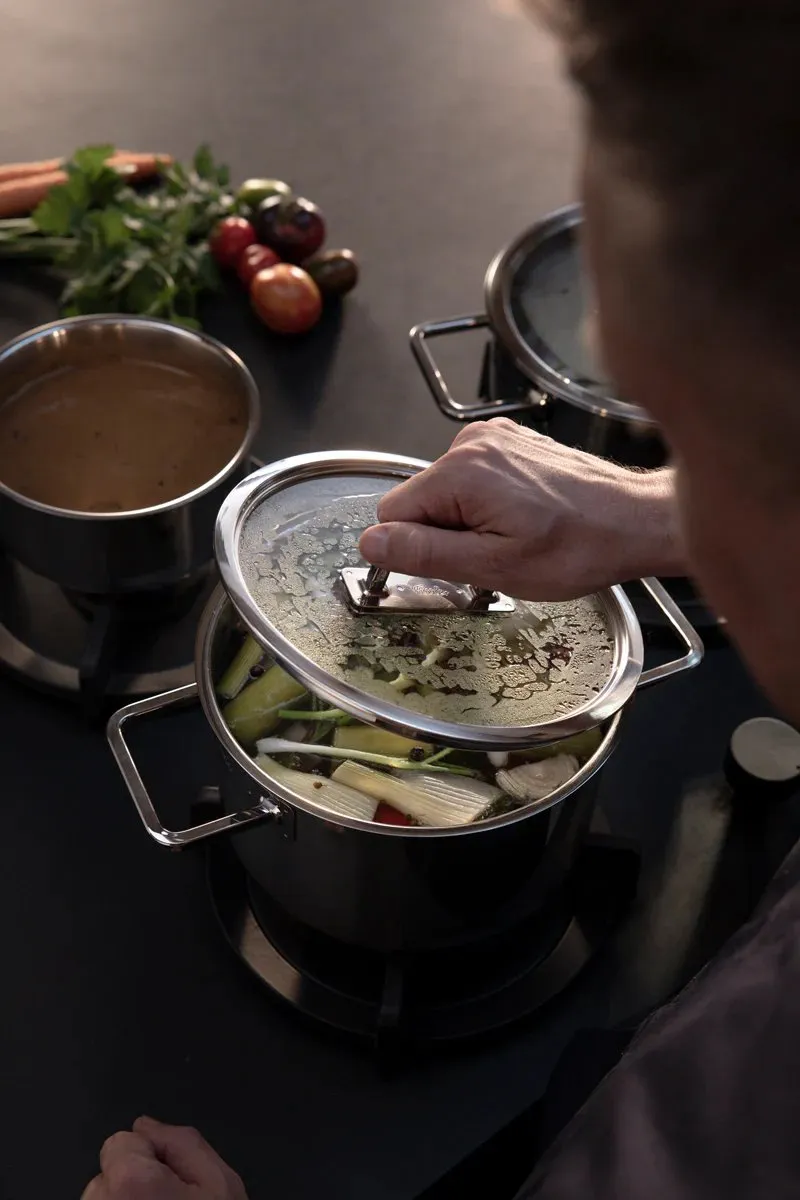 Fissler Viseo Pro Pannenset 5-delig
