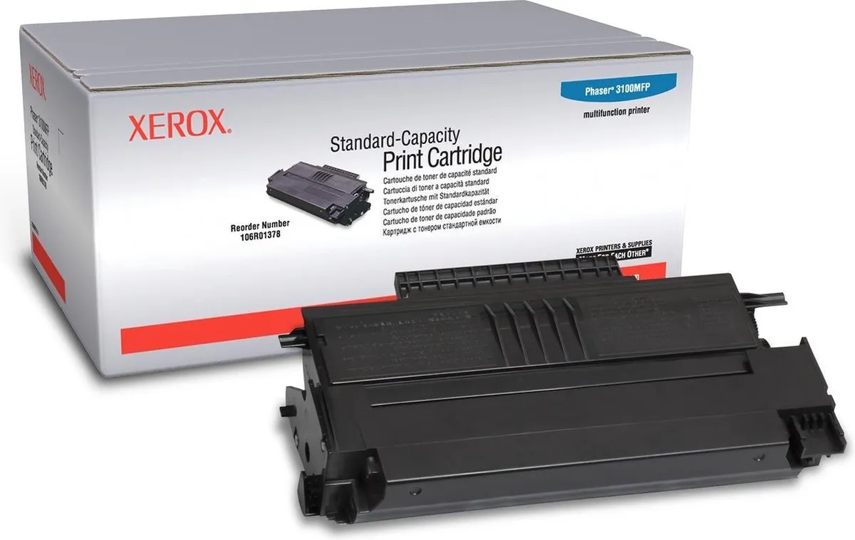 Xerox 106R01378 Tonercartridge